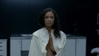 Thandie Newton – Westworld s01e07 (2016) HD 1080p!!!-4