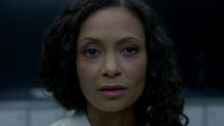 Thandie Newton – Westworld s01e07 (2016) HD 1080p!!!-6