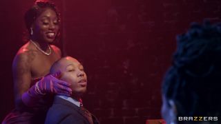 Kira Noir, Ebony Mystique - Darling Ebony [1080p] - Piercing-1