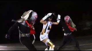 [supermisses.com] ZARD-76 Burst Ranger [Last Part] Kanami Okamoto, Shiori Kawana, Rui Chion, Yuuki Matsuyama, Riko Moriyama-0