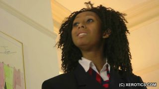 Truant School Girl-1