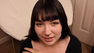 online xxx clip 47 chubby femdom blowjob porn | Pet Charlotte - Personal Attention Female Barber Facial Treatment - FullHD 1080p | goth-0