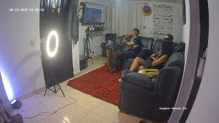 Voyeur-Housev 2025 Foursome Sex HD Dalila Tarico Amateur Act-1