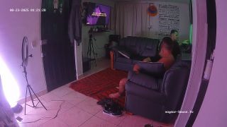 Voyeur-Housev 2025 Foursome Sex HD Dalila Tarico Amateur Act-5