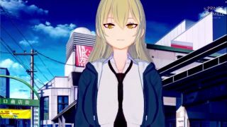 Princecamille - POWER CHAINSAW MAN - BOUNCING BOOBS LOOP-2