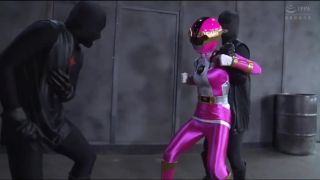 adult video clip 19 bug crush fetish JMSZ-95 Heroine Complete Costume Surrender Hell -Survive Pink, superheroines on fetish porn-6