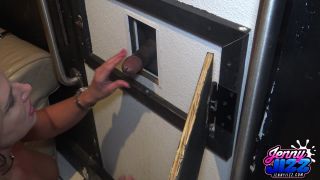  jennyjizzxxx real gloryhole action *-2