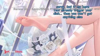 [GetFreeDays.com] New Jerseys Feet and makes you eat your Cum - HENTAI JOI NTR, Feet, CEI, Cum Twice Porn Stream December 2022-1