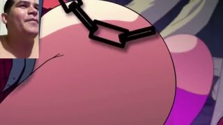 Anime Sex Deberan escapar de los Monstruos - Daphne y Velma Scooby Doo-3