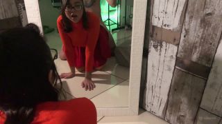 xxx video clip 38 PeachGanjaGirl – Scooby-Doo: The Haunted House, pornbb fetish on femdom porn -8