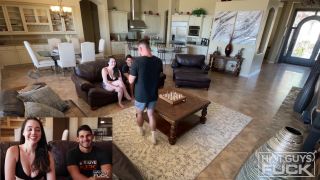 Teen  Swallow  Emma Barnes - Jack Pheonix And Emma Barnes Raw BTS - Teen-1