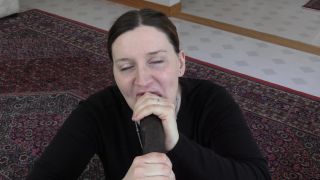 Bettie Bondage - Sperm Addict 4K 2160P - Cumshots-1