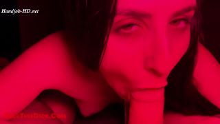 free adult clip 44 blowjob deepthroat sloppy Kaitlyn Katsaros Late Night Multi-Color POV Blowjob , pov on femdom porn-1