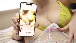free adult video 32 Chastity April Your Mysterious Soft Femdom Girl – You Belong in Panties | chastity april | femdom porn fetish handjob-0