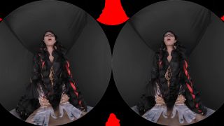 Bayonetta A XXX Parody Passthrough - Gear Vr - Vr-2