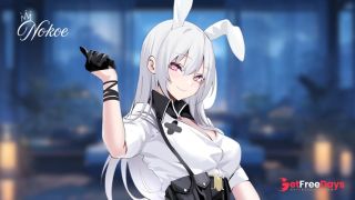 [GetFreeDays.com] 18 Tu ESPOSA hace COSPLAY de CONEJITA  ASMR Anime Roleplay Sex Film October 2022-0