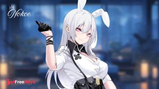 [GetFreeDays.com] 18 Tu ESPOSA hace COSPLAY de CONEJITA  ASMR Anime Roleplay Sex Film October 2022-5