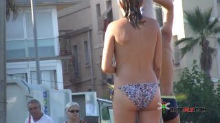 free adult video 3  Topless Beach Girle From Poland, hidden camera on webcam-5