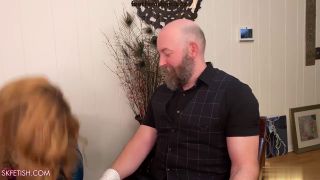 The Sensitive Spot by Stella Elle Cucking Our Boss (Femdom porn)-2