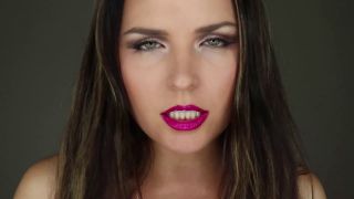 [K2S.CLUB] Goddess Aria Zahara - Intimate Face Fetish Edging JOI - FullHD 1080P-0