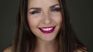 [K2S.CLUB] Goddess Aria Zahara - Intimate Face Fetish Edging JOI - FullHD 1080P-7