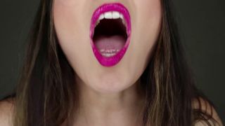 [K2S.CLUB] Goddess Aria Zahara - Intimate Face Fetish Edging JOI - FullHD 1080P-8