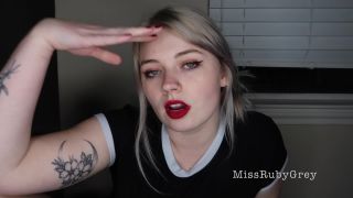 free porn video 3 big ass porn cumshot Miss Ruby Grey - Shrunken Perv (Step-Brother), worship on blonde porn-0