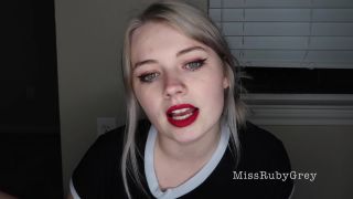 free porn video 3 big ass porn cumshot Miss Ruby Grey - Shrunken Perv (Step-Brother), worship on blonde porn-2