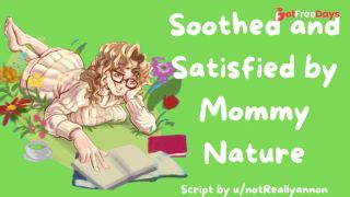F4M Soothed and Satisfied by Mommy Nature Gentle Fdom Dryad-2