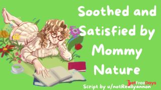 F4M Soothed and Satisfied by Mommy Nature Gentle Fdom Dryad-4
