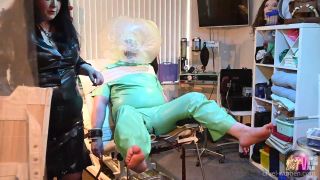 adult video clip 25 Medical Clinic - Nurse Annas Medical Bondage Part 6 - FullHD 1080p - femdom - fetish porn lesbian tongue fetish-9