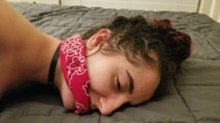 [K2S.CLUB] LittleBunnyB - Boots Hogtied and Struggling - FullHD 1080P-6