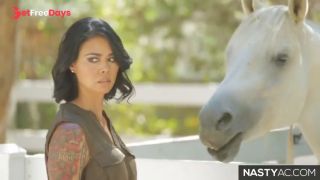 [GetFreeDays.com] Dana Vespoli Fucks Adriana Chechik With A Horse Dildo Adult Leak June 2023-0