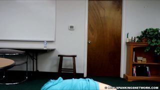 [hotspanker.com] Real Spankings Institute – MP4/Full HD – Kicked Out of Gym (Part 2 of 2) | May 31, 2019-6