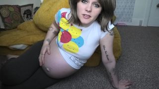 online adult clip 21 Sydney Harwin – Pregnant Girlfriend Issues | burping | fetish porn femdom corset-1