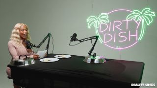 Sarai Minx, Kelsi Monroe - Dirty Dish Download New Porn V...-0