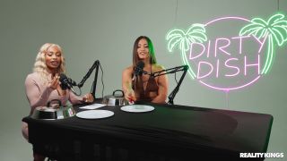 Sarai Minx, Kelsi Monroe - Dirty Dish Download New Porn V...-1