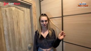 [GetFreeDays.com] I can pay the delivery guy with sex - Courier Fucked a Beautiful Girl Bitch with Long Hair Porn Clip February 2023-2