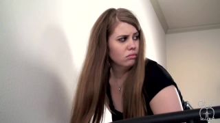 Bad Grades = Sore Bottoms - 50 Jean Scorching Frat Paddle...-7