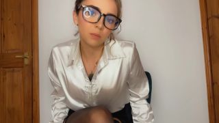 free online video 41 Mollyspoilme – Your boss makes you eat your cum - joi video - fetish porn vanessa fetish-3