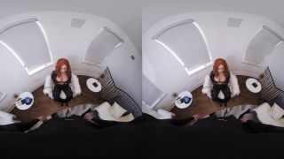 Black Widow - Gear VR 60 Fps - Big tits-0