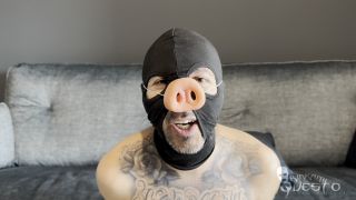 You get excited like a pig KinkamiQuesto Eris (Femdom porn)-8