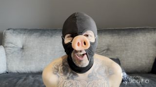 You get excited like a pig KinkamiQuesto Eris (Femdom porn)-9