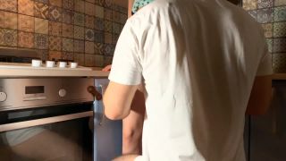 julia softdomePussy Eating and Face Grinding at Kitchen-0