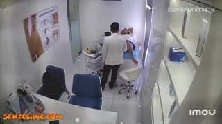 [sexeclinic.com] Teen strips down first gyno exam 2024-03-04 keep2share k2s video-5