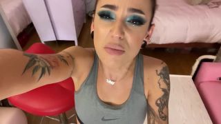 clip 41 granny fetish porn Misswhip – Sneaker Wimp Gets Picked Up and Manhandled, muscle worship on muscle-9