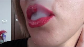 Seductive Smoking.-8