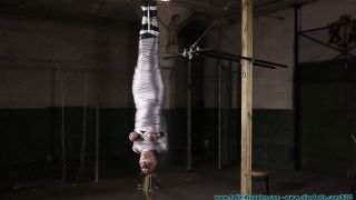 Crystal Frost Hung and Mummified - Part 3 Quick View Porn...-0