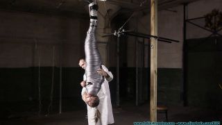Crystal Frost Hung and Mummified - Part 3 Quick View Porn...-5