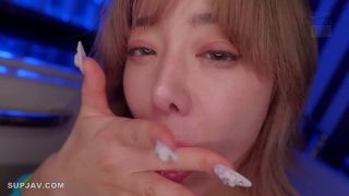 Reducing Mosaic CJOD-471 鬼フェラごっくん＆鬼ピス騎乗位中出し！ 単位が欲しい留年痴女ギャルのおねだり無限PtoMに精子搾り取られた担任教師の僕 有村のぞ-6